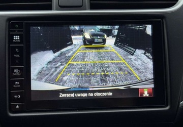 Honda Civic IX Hatchback 5d 1.8 i-VTEC 142KM 2015 Honda Civic 1,8 LIFT Perla Sport Navi Bezwypadkowy Kamera Led Serwis, zdjęcie 31