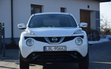 Nissan Juke I SUV Facelifting 1.6i 112KM 2018 Nissan Juke 1.6B Navi Kamera 2018r 2 Kpl Kol Sprowadzony Oplacony, zdjęcie 3