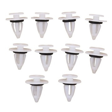 10X SPINKA LISTWY PROGOWEJ MINI PACEMAN 51777171002 BMW X1 X2 X3 X4 X5 X6