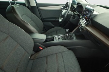 Seat Leon III ST Facelifting 1.5 EcoTSI 150KM 2020 Seat Leon 1.5 TSI, Salon Polska, Navi, Klima, zdjęcie 6