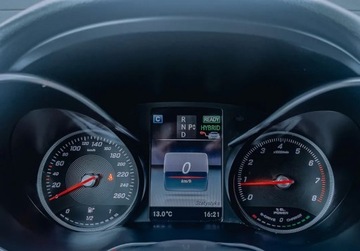 Mercedes GLC C253 2017 Mercedes-Benz GLC Bezwypadkowy, FV23, Auto-Select, Serwisowany, 2xAMG, Plu, zdjęcie 23