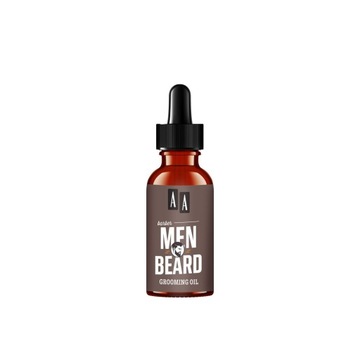 AA MEN BEARD OLEJEK PIELĘGNUJĄCY DO BRODY I WĄSÓW 30 ML