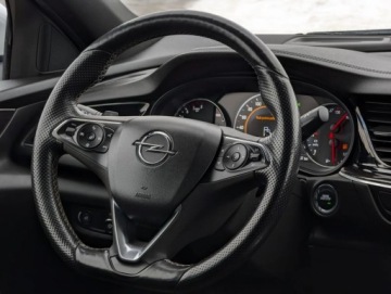 Opel Insignia II Grand Sport 2.0 Turbo 260KM 2017 Opel Insignia OPC Line 4x4 Navi Kamera Podgrzewane fotele Serwis Gwarancja, zdjęcie 20