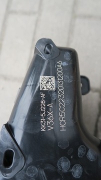 FORD TRANSIT CUSTOM 2.0 ECOBLUE ADBLUE БАК