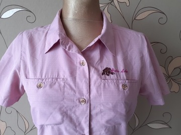 MCKINLEY-ТРЕККИНГОВАЯ ФУТБОЛКА 38 BL1