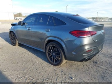 Mercedes GLE V167 2023 Mercedes-Benz GLE AMG 53 Coupe 4Matic 2023 3.0 Benzyna 429KM, zdjęcie 3