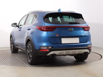 Kia Sportage IV SUV Facelifting 1.6 T-GDI 177KM 2018 Kia Sportage 1.6 T-GDI, Salon Polska, Serwis ASO, zdjęcie 3