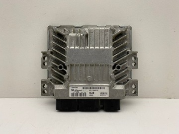 FORD FIESTA MK7 KOMPUTER SILNIKA 8V21-12A650-EB