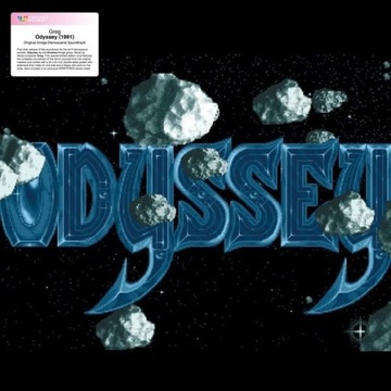 GREG ODYSSEY ORIGINAL AMIGA DEMOSCENE SOUNDTRACK [VINYL]
