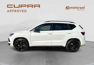 Cupra Ateca Crossover Facelifting 1.5 TSI 150KM 2024 Cupra Ateca Kamera 360, GPS, BEATS, Fotel z pamiecia, Gwarancja 1.5, zdjęcie 2