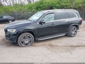 Mercedes GLS X167 2023 Mercedes-Benz GLS 450 4Matic 2023 3.0l 3.0 Benzyna 362KM, zdjęcie 1