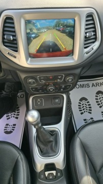 Jeep Compass II SUV 1.4 MultiAir 140KM 2019 Jeep Compass tempomat ACC, kamera, asystent pasa, zdjęcie 21