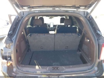 Ford Explorer VI 2022 Ford Explorer 2022r., 4x4, 3.0L 3.0 Benzyna 400KM, zdjęcie 9