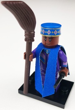 Lego Kingsley Shacklebolt - colhp2-13 colhp35