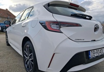 Toyota Corolla XII Hatchback 1.2 Turbo D-4T 116KM 2019 Toyota Corolla 1.2 T ACTIVE Salon PL 1 wlasciciel FV Vat 1.2 116KM, zdjęcie 23