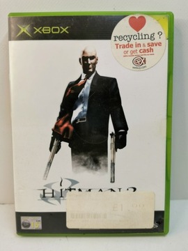 Gra XBOX Hitman 2