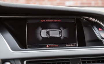 Audi A4 B8 2012 Audi A4 Avant 2.0TDI 170KM S-LIne Ledy Skora Navi Alu 18 Full 2.0 Diesel, zdjęcie 19