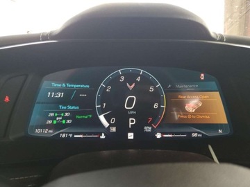 Chevrolet Corvette C7 2024 Chevrolet Corvette Stingray 1LT 2024 6.2l 6.2 Benzyna 490KM, zdjęcie 9