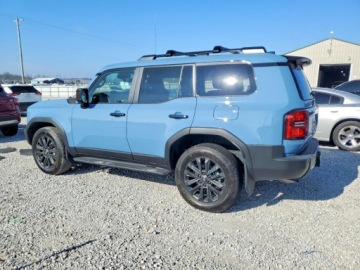 Toyota Land Cruiser VIII 2025 Toyota Land Cruiser Base 2025 2.4 Hybryda 381KM, zdjęcie 1