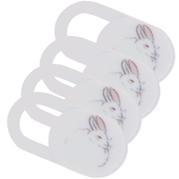 OSŁONA PRYWATNOŚCI KAMERY POKRYWY NA LAPTOPY DLA