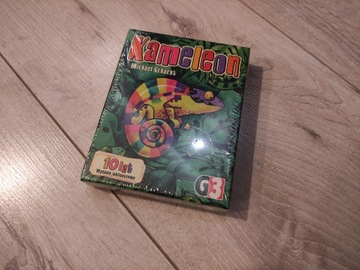 Kameleon gra karciana G3