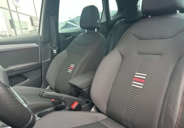 Seat Arona Crossover 1.0 EcoTSI 115KM 2020 Seat Arona FR 115KM Salon Polska Bogate wyposazenie Pakiet Vision plus, zdjęcie 13