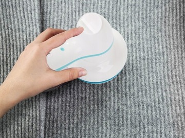 Бритва для одежды, мощный USB, свитера, ткани, обивка, большая подставка, аккумулятор.