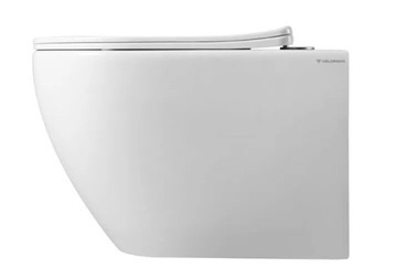 VELDMAN Biała misa WC Rimless TORNADO VITO deska do wyboru