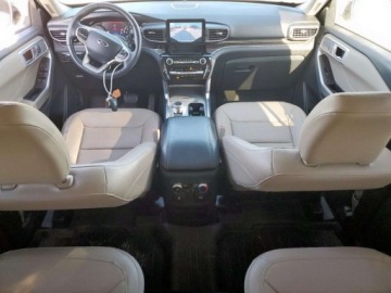 Ford Explorer VI 2021 Ford Explorer Limited 2021 2.3l 2.3 Benzyna 300KM, zdjęcie 8