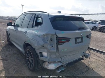 BMW X3 G01 2022 BMW X3 2022r, XDrive30I, 2.0L 2.0 Benzyna 248KM, zdjęcie 5