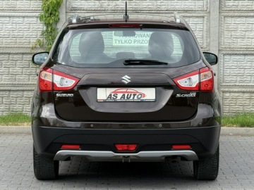 Suzuki SX4 II 2014 Suzuki SX4 S-Cross 1,6 120KM /SerwisASO/ Navi, zdjęcie 35