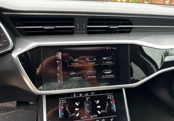 Audi A6 C8 2019 Audi A6 Limousine 2,0 TDI Miekka Hybryda 163 KM Salon PL Automat GWARANCJ, zdjęcie 11