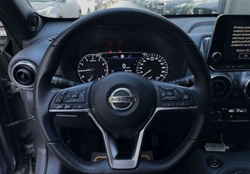 Nissan Juke II Crossover 1.0 DIG-T 117KM 2020 Nissan Juke BOSE KAMERA APPLE CARPLAY gwarancja bezwypadkowy kamera MANUAL, zdjęcie 21