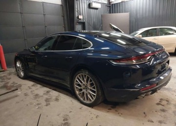 Porsche Panamera II Liftback Facelifting 2.9 330KM 2021 Porsche Panamera 2021r., 4, 2.9L, od ubezpieczalni 2.9 Benzyna 330KM, zdjęcie 4