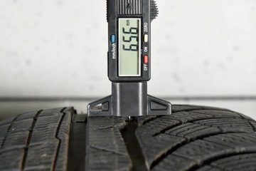 BMW 5 G30 G31 7 G11 G12 KOLA 18" RÁFKY PNEUMATIKY ZIMNÍ MICHELIN VZOR 619