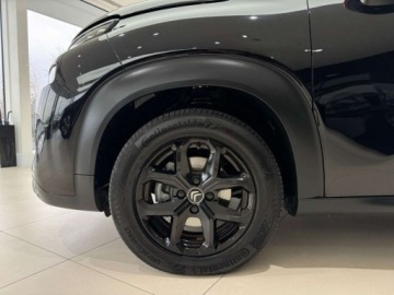 Citroen C3 Aircross  I Crossover 1.2 PureTech 110KM 2021 Citroen C3 Aircross Shine CarPlayAndroid Auto Nawigacja LED Lane Assist, zdjęcie 16