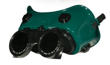 Okulary spawalnicze ochronne 5 DIN fi-50mm
