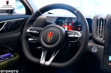 Hongqi HS3 2025 Hongqi HS3 FV23Reflektory LEDDostep bezkluczykowyAdaptacyjny Tempomat, zdjęcie 6