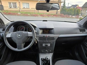 Opel Astra H Kombi 1.6 Twinport ECOTEC 105KM 2004 Opel Astra Instalacja Gaz LPG, Klimatyzacja,, zdjęcie 19