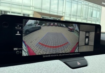 Mazda CX-60 2.5 e-Skyactiv 328KM 2023 Mazda CX-60 2.5 327KM TakumiComfort Conv Sound Driver Dach Fv23 Gwarancja, zdjęcie 14