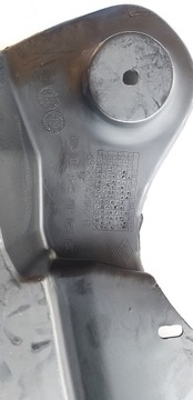 Брызговики передние Dacia Duster 638537420R