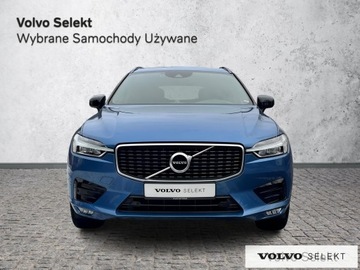 Volvo XC60 II 2020 Volvo XC 60 SalonPL B4D AWD RDesign High Beam Pano, zdjęcie 8