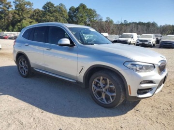 BMW X3 G01 2021 BMW X3 sDrive30i 2021 2.0l 2.0 Benzyna 248KM, zdjęcie 4