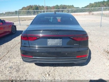 Audi A8 D5 2022 Audi A8 L 55 2022 3.0l 3.0 Benzyna 335KM, zdjęcie 3
