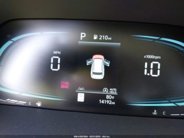 Hyundai 2025 Hyundai Palisade 2025 HYUNDAI PALISADE SEL 3.8 Benzyna 291KM, zdjęcie 12