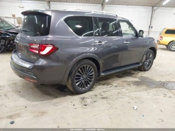 Infiniti 2023 Infiniti QX80 Premium Select 2023 5.6l 5.6 Benzyna 400KM, zdjęcie 5