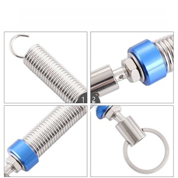 ПРУЖИНА КРОНШТЕЙН БАГАЖНИКА КРЫШКА