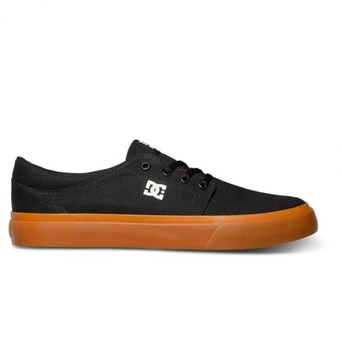 Buty DC Trase TX BGM Czarny Blk tenisówki sk8 40