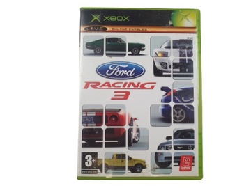 Gra FORD RACING 3 Microsoft Xbox (eng) (3)