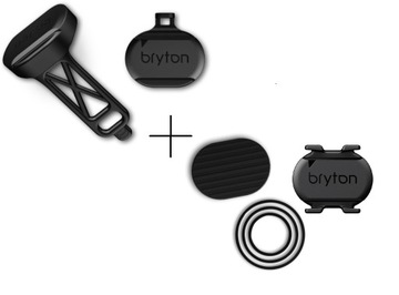 BRYTON CZUJNIK Kadencji i prędkości do liczników ant+ Bluetooth